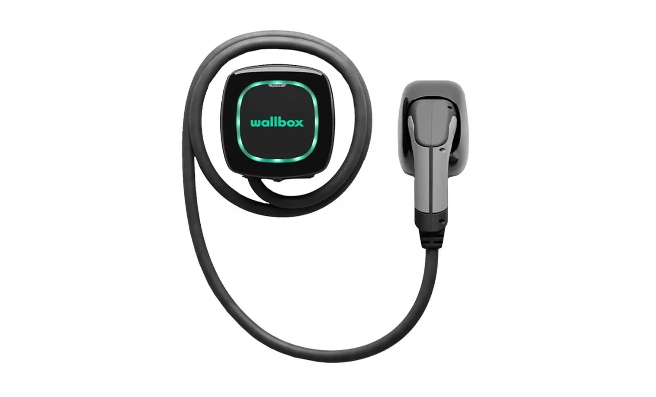 Wallbox Pulsar Plus Smart Electric Vehicle Charger Installation Guide