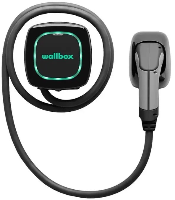 wallbox Pulsar Plus Smart Electric Vehicle Charger