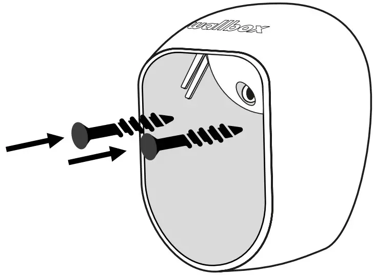 Installing the Plug Holder