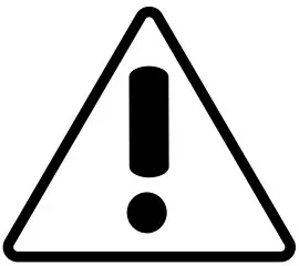 Warning Icon