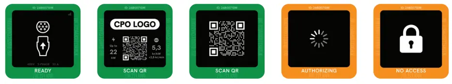 DEFA-715000-Power-Ipremium-Charging-Station-for-Electric-Vehicles-and-Plug-In-Hybrids-FIG 8