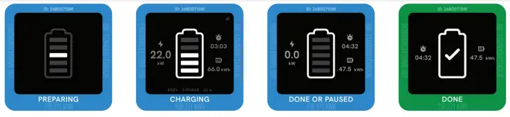 DEFA-715000-Power-Ipremium-Charging-Station-for-Electric-Vehicles-and-Plug-In-Hybrids-FIG 9