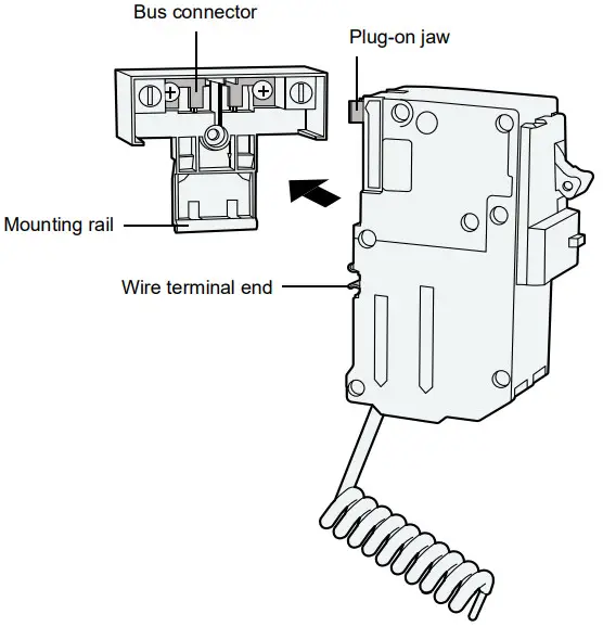 Schneider Electric QO24L60NRNM Enclosed Circuit Breaker - Circuit Breaker