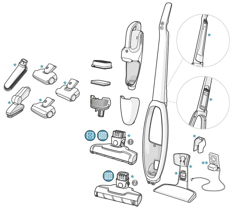 Electrolux-WELL Q8-Cordless-Stick-Vacuum-Cleaner-fig- (1)