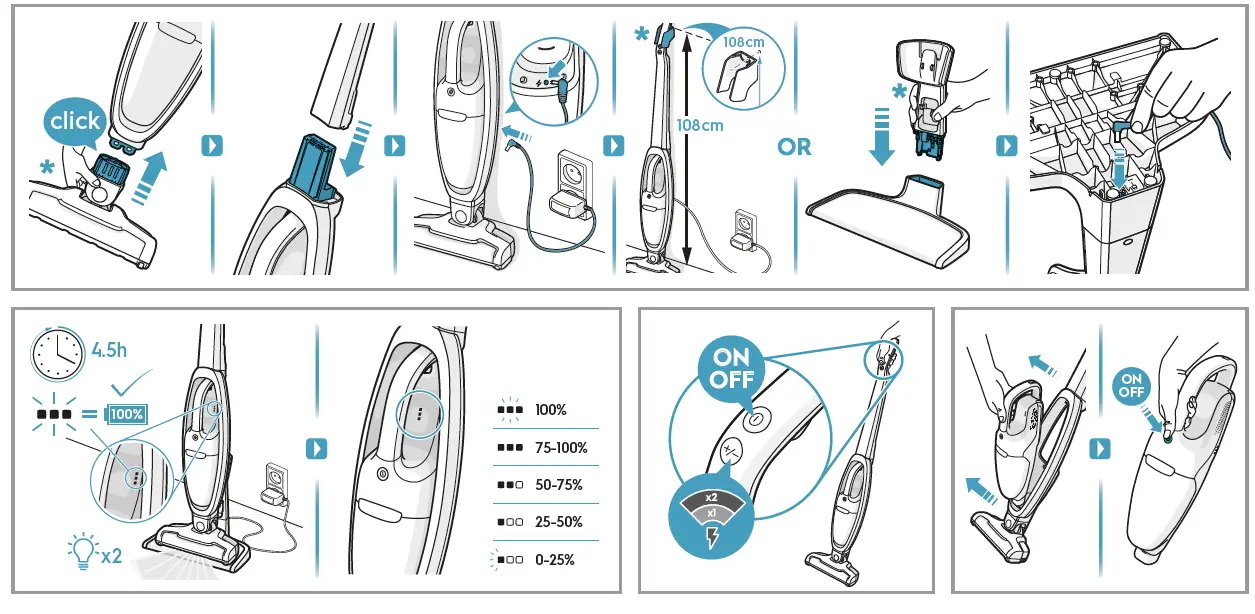 Electrolux-WELL Q8-Cordless-Stick-Vacuum-Cleaner-fig- (2)
