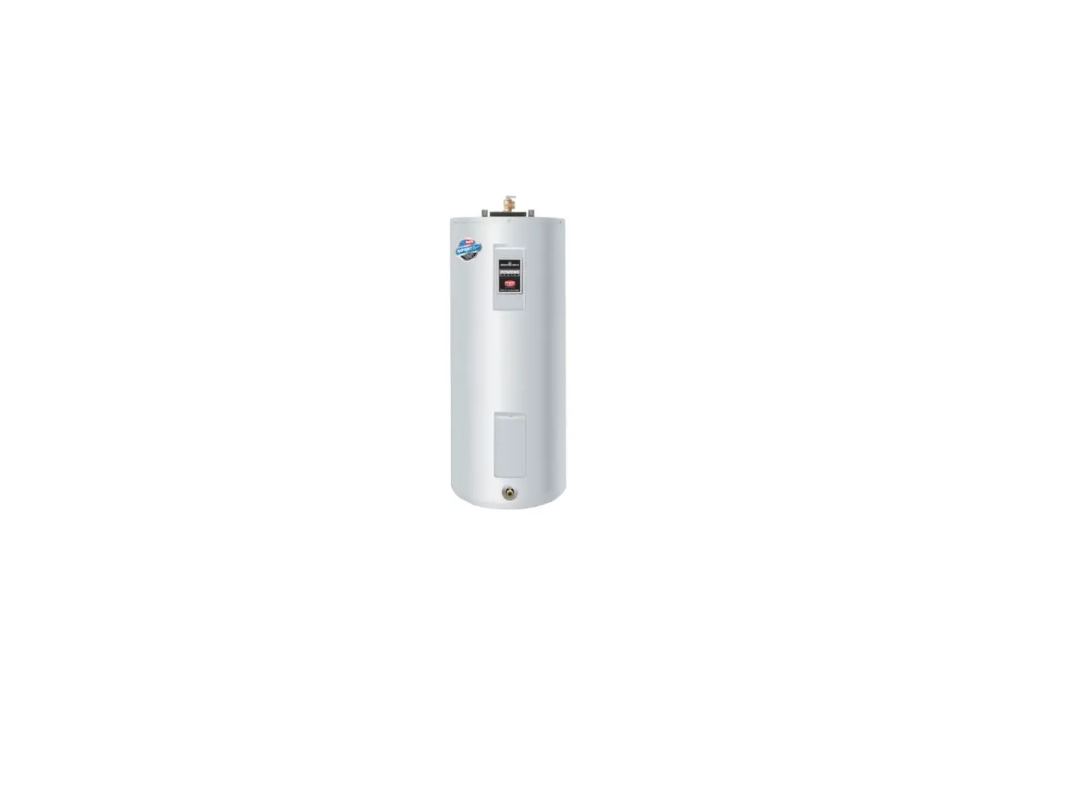 Bradford White 238-54649-00a Light Duty Light Service Commercial Electric Water Heater Instruction Manual