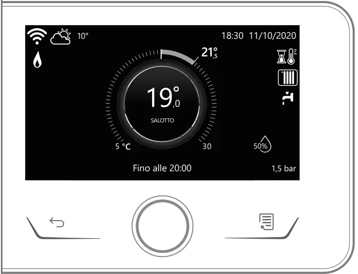 Basic Functions Interface