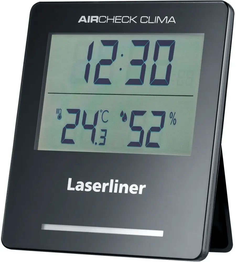 Laserliner AirCheck Clima Digital Hygrometer