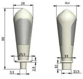 TensCare-X-VPK-Kegel-Trainer-Vaginal-Probe-FIG-1