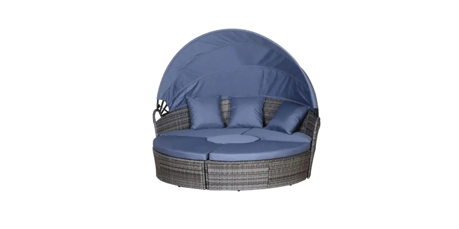 Outsunny 862-021v00 Rattan Garden Furniture Set Instruction Manual Outsunny 862-021v00 Rattan Garden Furniture Set Instruction Manual