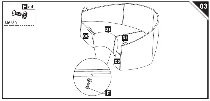 Outsunny-862-021V00-Rattan-Garden-Furniture-Set-FIG- (4)