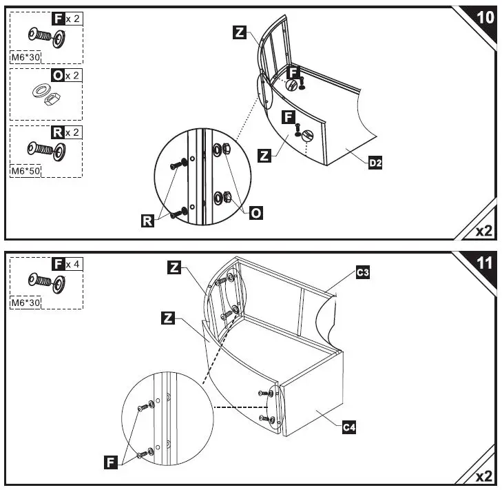 Outsunny-862-021V00-Rattan-Garden-Furniture-Set-FIG- (9)