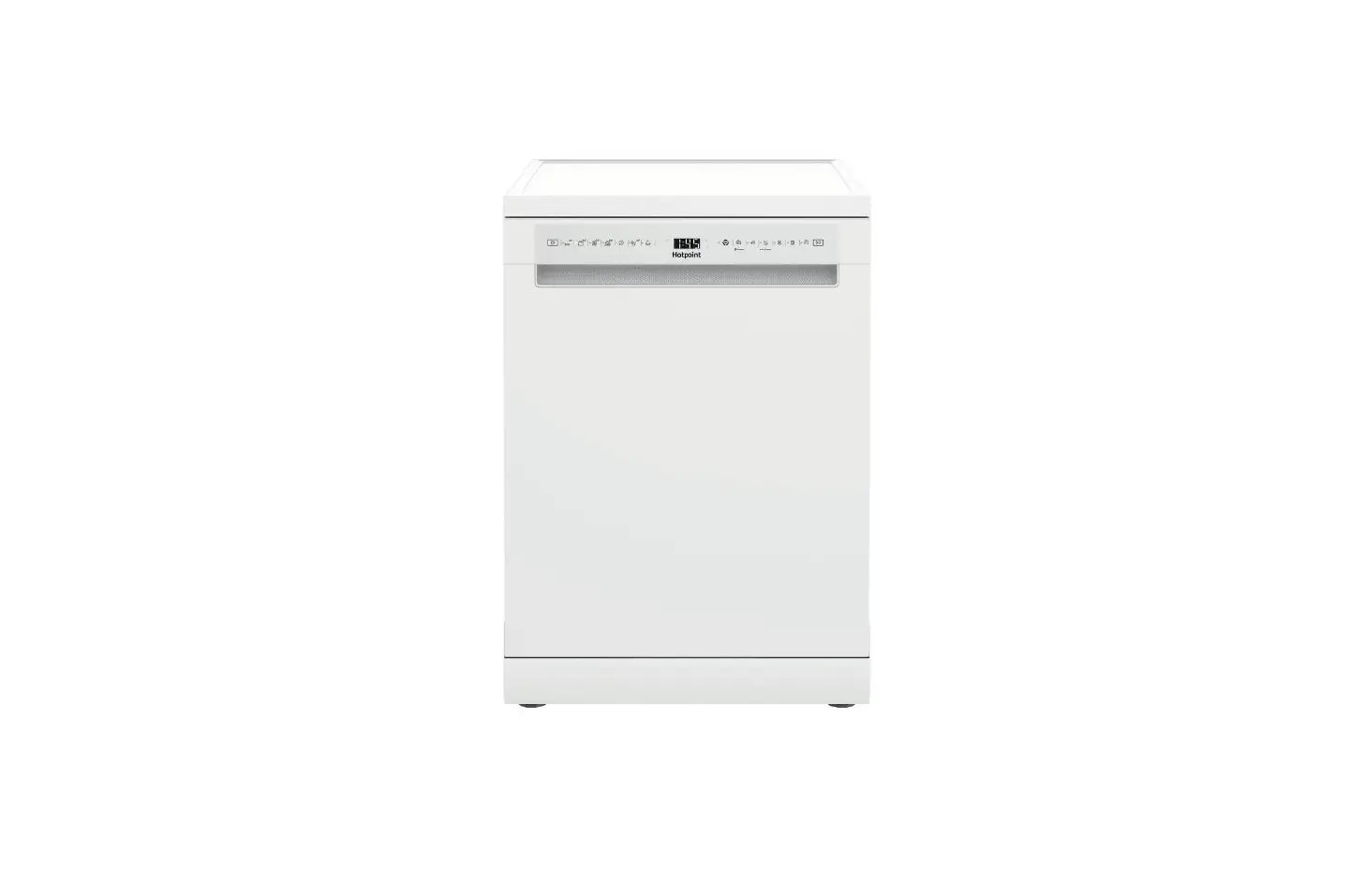 Hotpoint H7f Hs41 Uk Freestanding Full Size Dishwasher User Guide