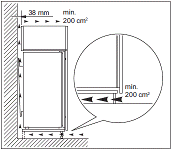 Electrolux-LRB3DE18S-Refrigerator-fig-3