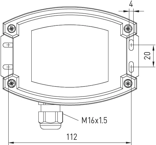 S S REGELTECHNIK KLGF-U Air Flow Control Relay 02