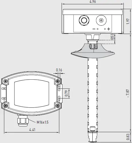 S S REGELTECHNIK KLGF-U Air Flow Control Relay 17