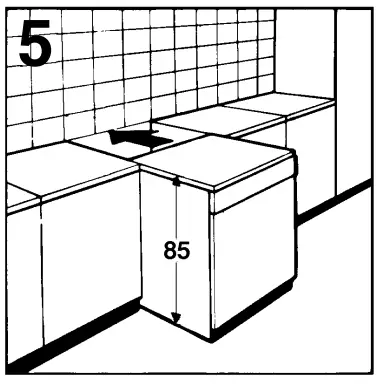 Candy-CDI-1L38-02-Built-in-Dishwasher-fig-2