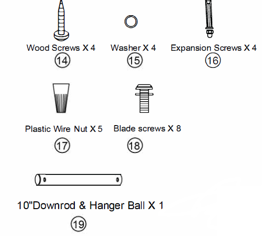 Bella-Depot-DC5201-Modern-Ceiling-Fan-2