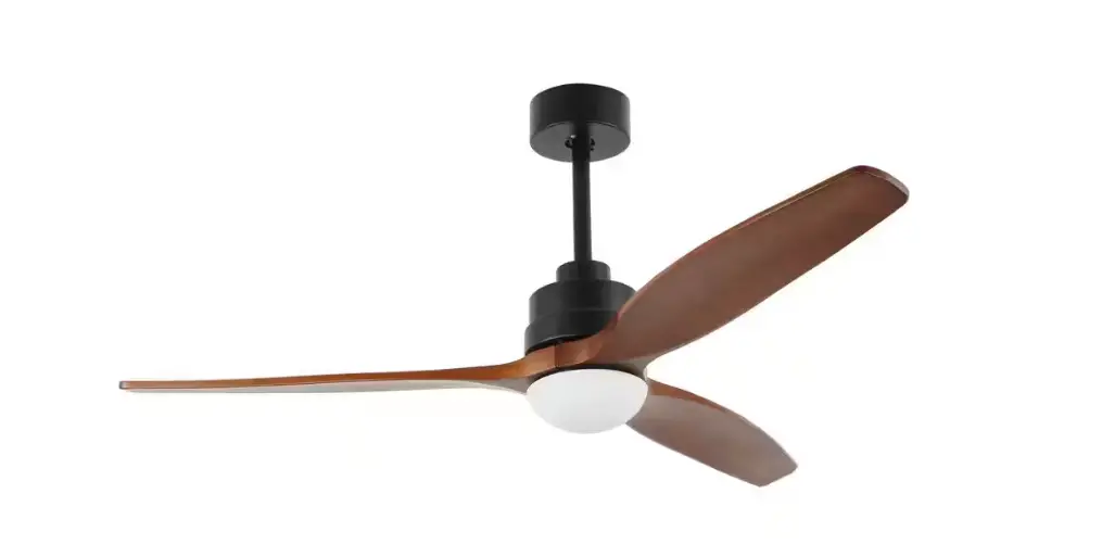 Bella Depot Dc5201 Modern Ceiling Fan User Manual