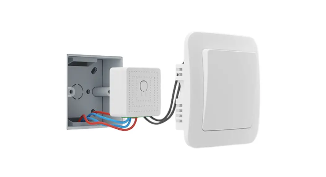 Evvr Ss02 In-wall Relay Switch Lite Instruction Manual