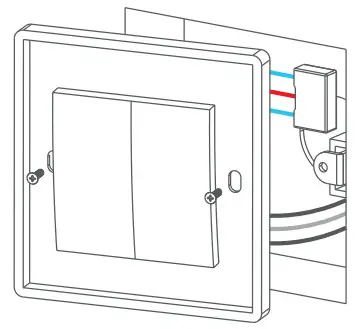 EVVR SS02 In-Wall Relay Switch Lite - fig 10