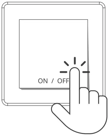 EVVR SS02 In-Wall Relay Switch Lite - fig 13