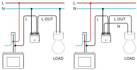 EVVR SS02 In-Wall Relay Switch Lite - fig 9