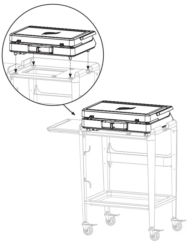 BLACKSTONE 8003 Electric Griddle - fig 12