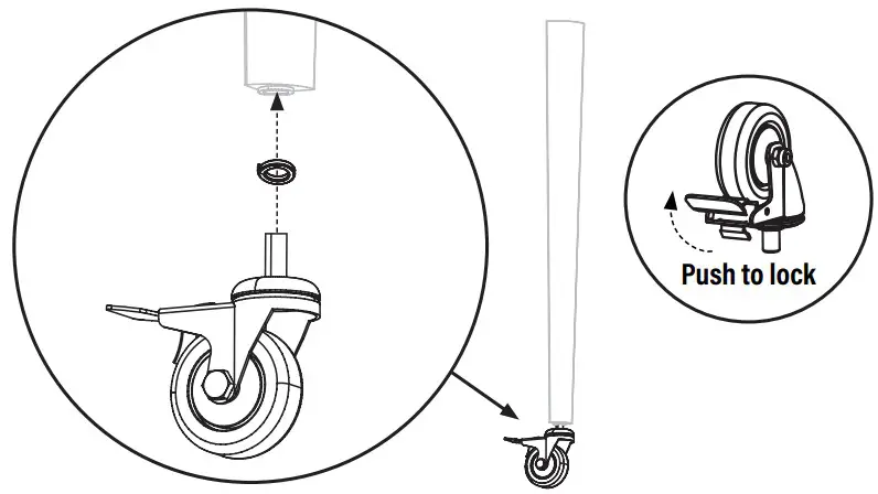 BLACKSTONE 8003 Electric Griddle - fig 5