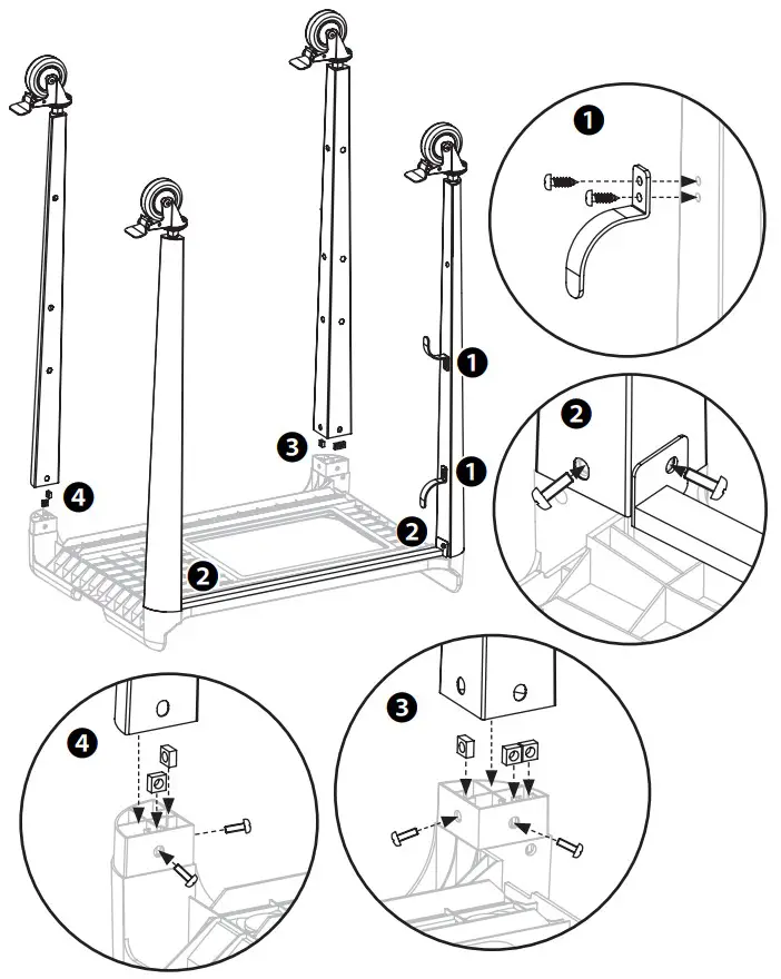 BLACKSTONE 8003 Electric Griddle - fig 6