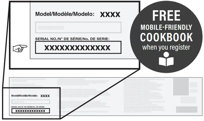 BLACKSTONE 8003 Electric Griddle - fig