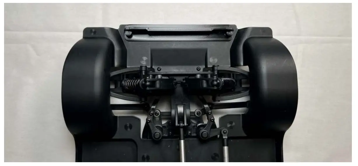 Chassis Mount Installation