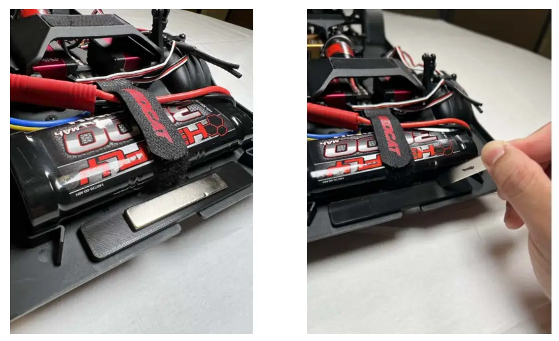 Body Mount Installation