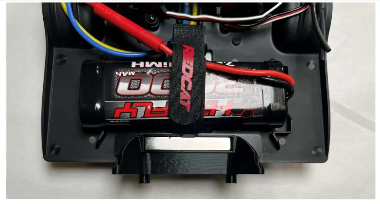 Body Mount Installation