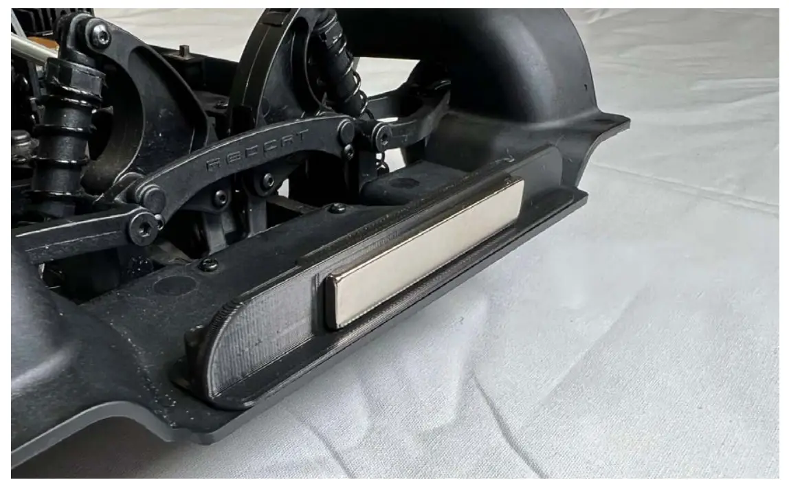 Body Mount Installation