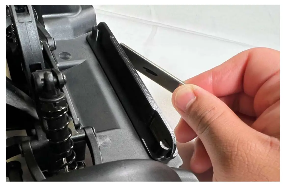 Body Mount Installation