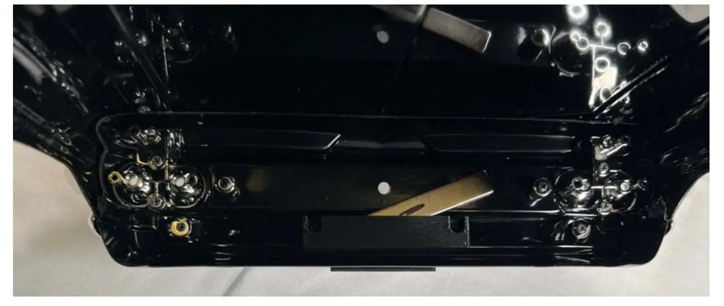 Body Mount Installation