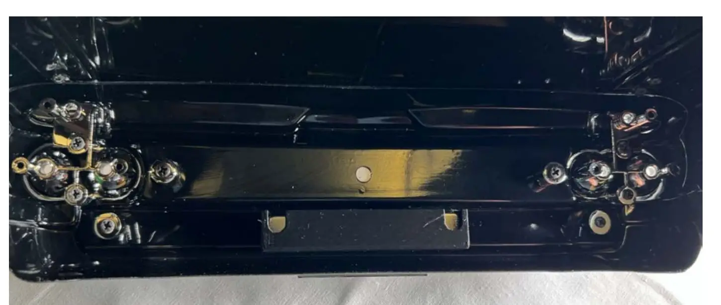 Body Mount Installation