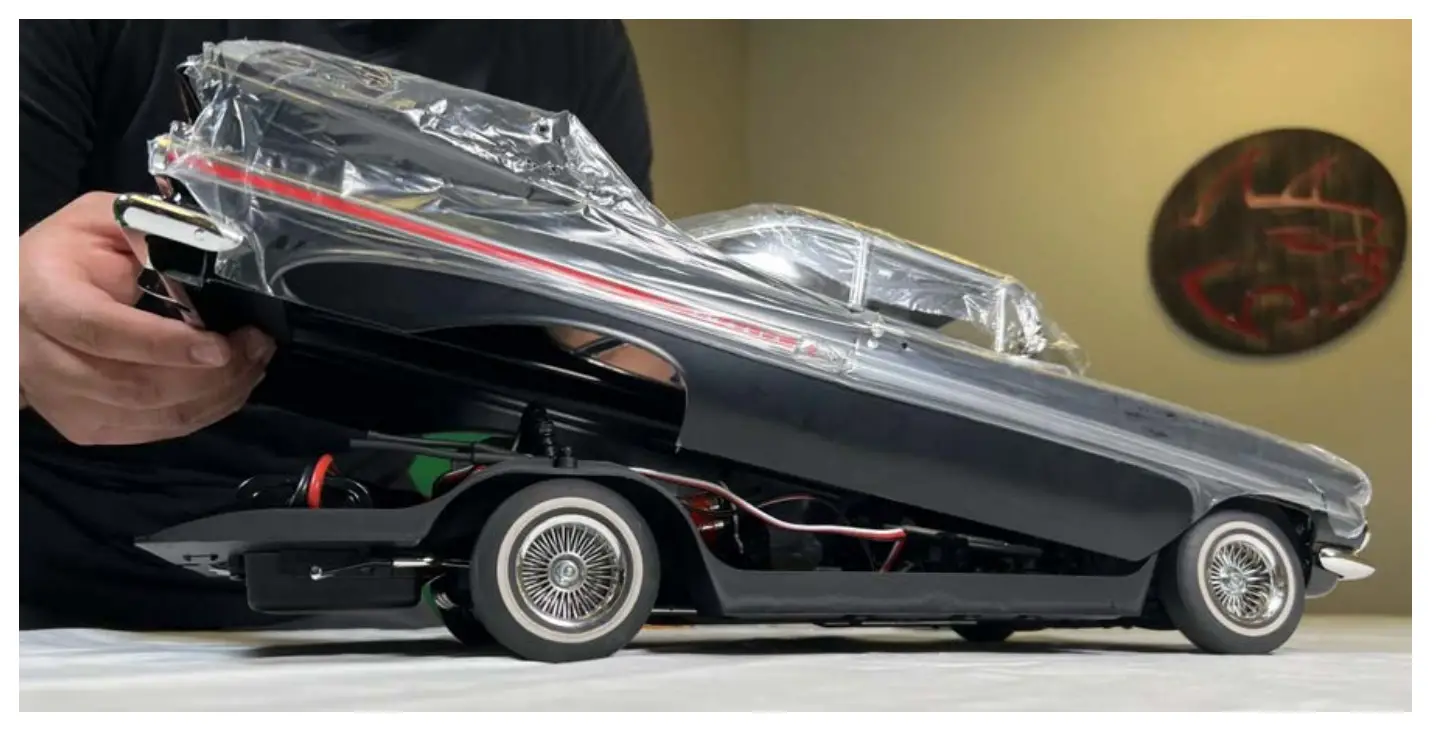 Body Mount Installation