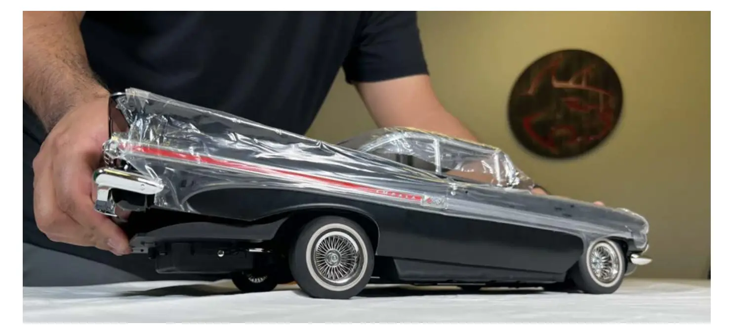 Body Mount Installation