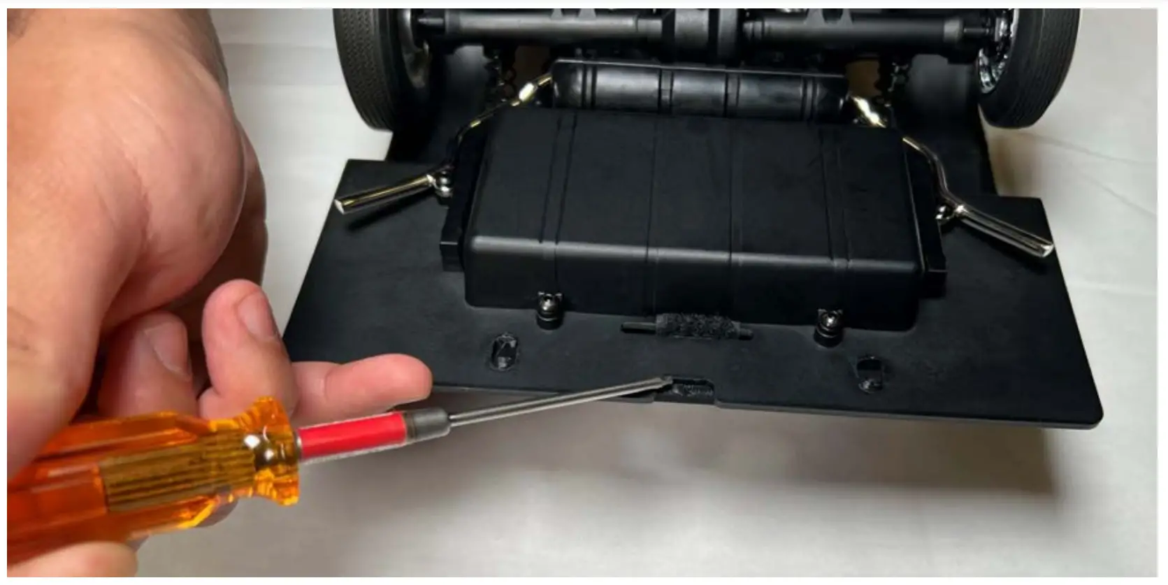 Chassis Mount Installation