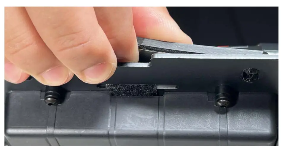 Chassis Mount Installation