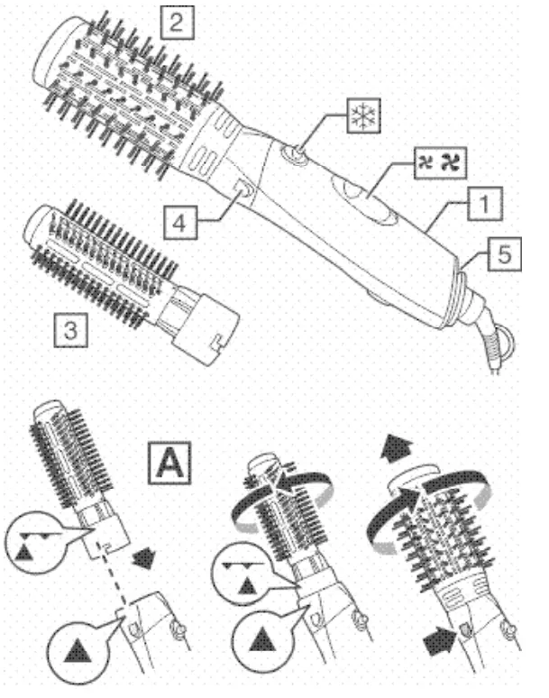 REMINGTON AS5901AU Coconut Smooth Airstyler - Featured Image