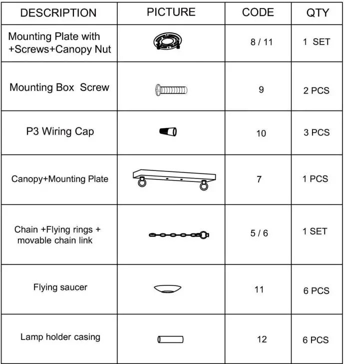 Vanity-Art-SJS10606BK-BD-6-Light-Kitchen-Island-Pendant-2