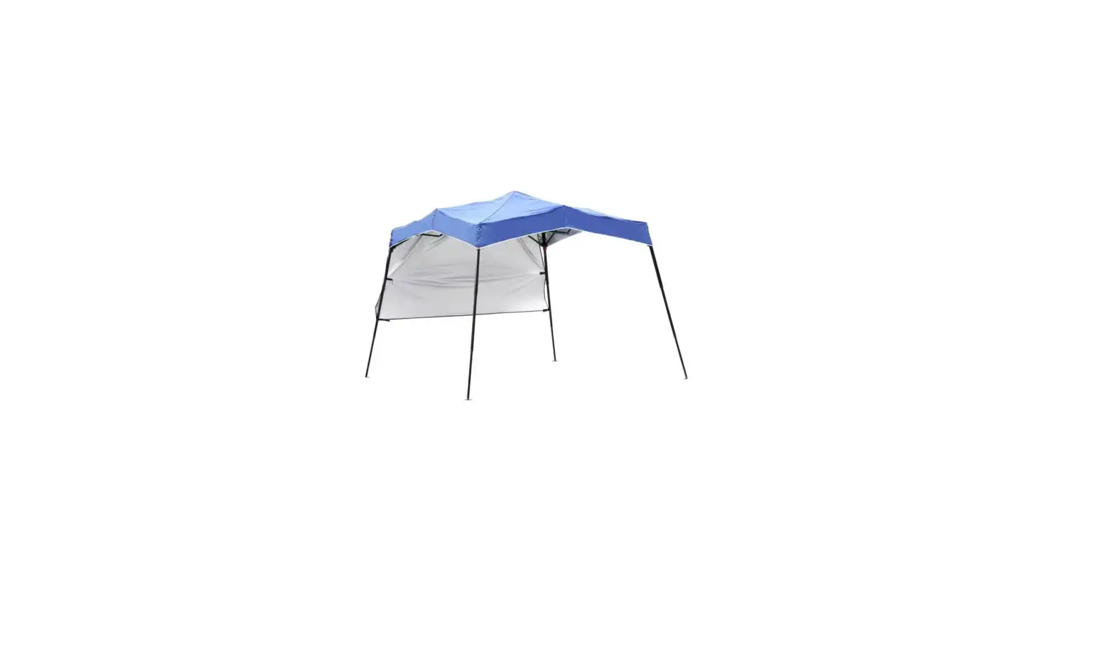 Huluwat Yh-f-ov-gz031 7 Ft. X 7 Ft. Instant Canopy Pop Up Tent In Blue Instruction Manual