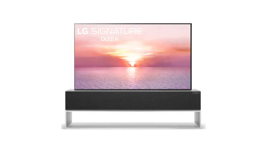 Lg Sr-a3dr6548 Oled Tv Owner's Manual