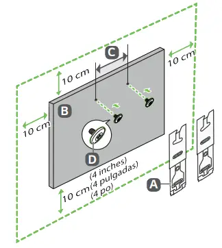 LG 50UQ7070ZUE UQ7070 50 Inch 4K LED Smart TV - Figure 4