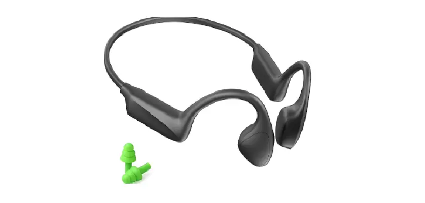 Qaekie T19 V5.3 Bone Conduction Headphone User Manual
