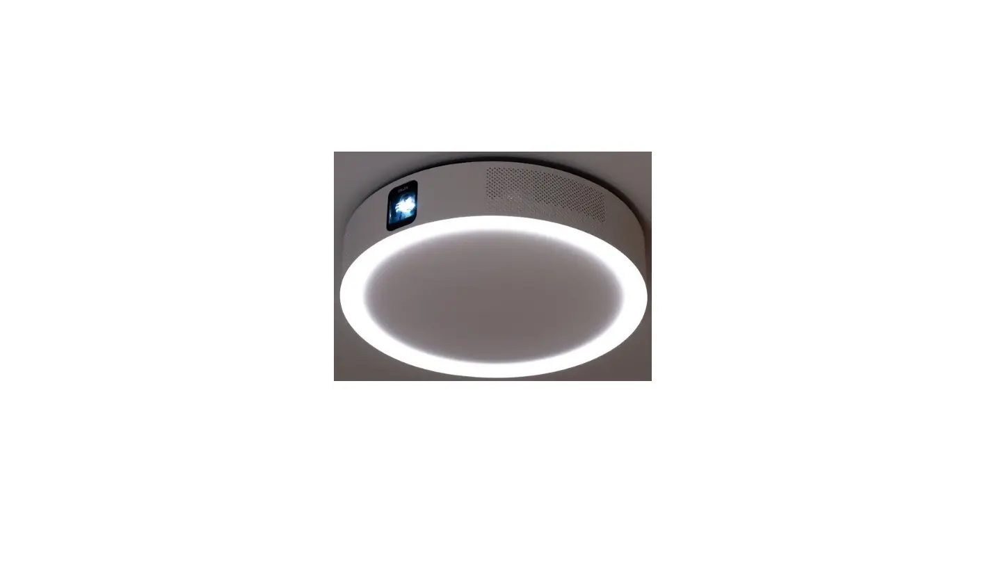 Dalen X30s Magic Lamp Projector User Guide