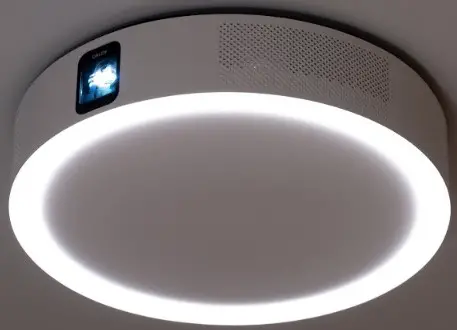 DALEN X30S Magic Lamp Projector